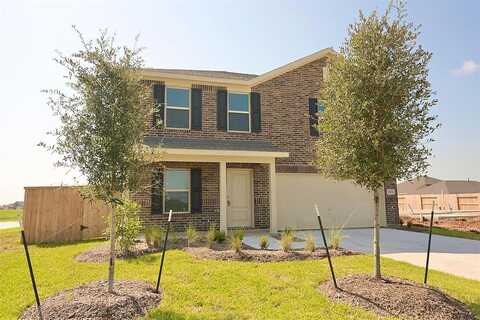 Elm Branch Drive, Rosenberg, TX 77471