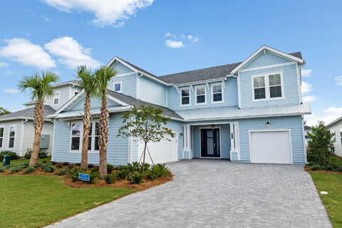 Bulow Court, Inlet Beach, FL 32461