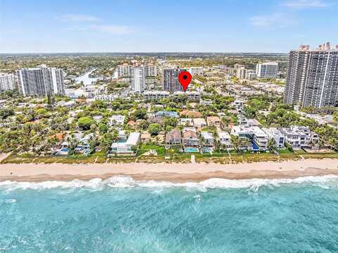 N Ocean Blvd, Fort Lauderdale, FL 33308