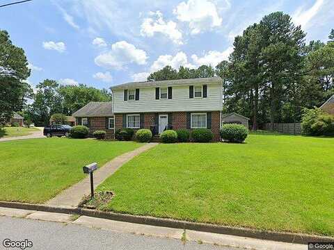 Princess Anne Crescent, Chesapeake, VA 23321