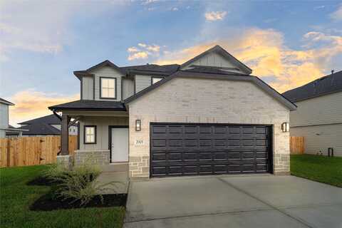 Vannay Lane, Rosenberg, TX 77471