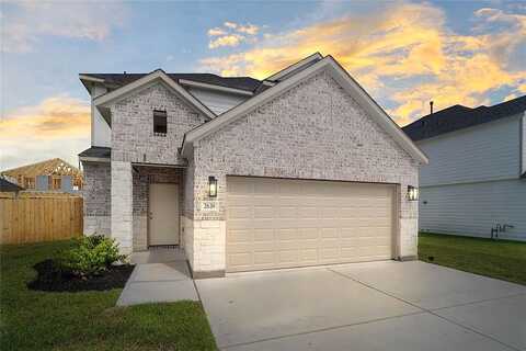 Finley Lane, Rosenberg, TX 77471