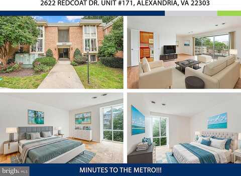 Redcoat Drive, Alexandria, VA 22303