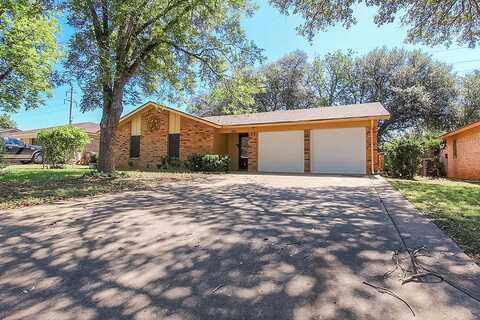 Amistad Rd, San Angelo, TX 76904