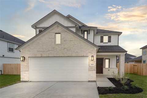 Village Side Trail, Rosenberg, TX 77471