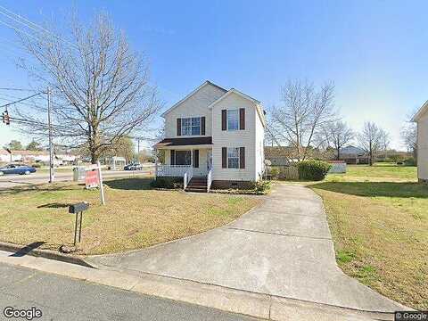 Gideon Crescent, Chesapeake, VA 23324