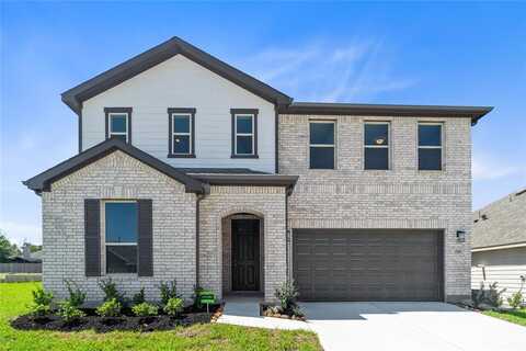 White Alpine Drive, Spring, TX 77373