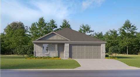 Mint Garnet Drive, Rosharon, TX 77583