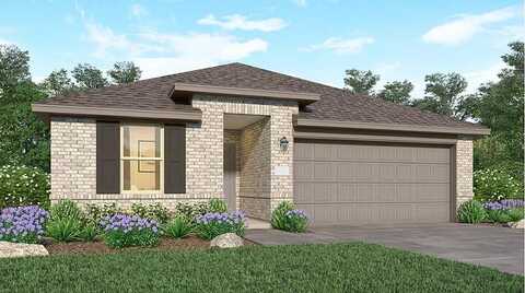 Mint Garnet Drive, Rosharon, TX 77583