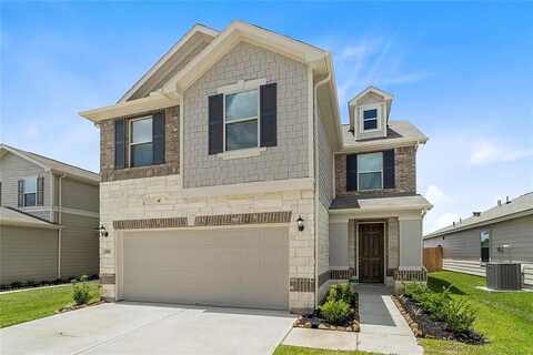 Eden Ridge Way, Willis, TX 77378