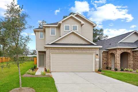 Pennfield Arbor Lane, Huffman, TX 77336