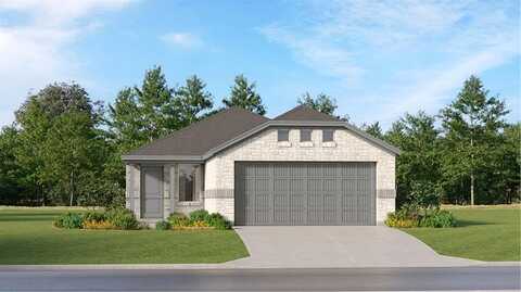 Hackberry Leaf Drive, New Caney, TX 77357