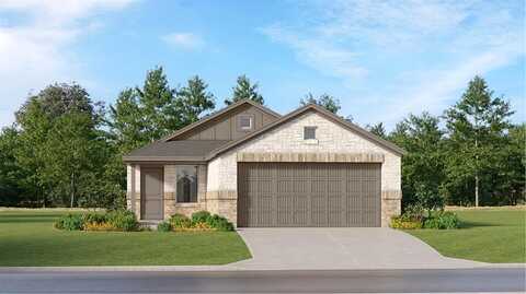 Hackberry Leaf Drive, New Caney, TX 77357