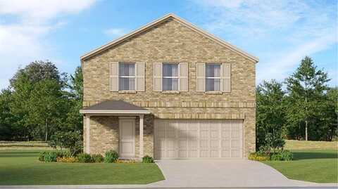 Hackberry Leaf Drive, New Caney, TX 77357