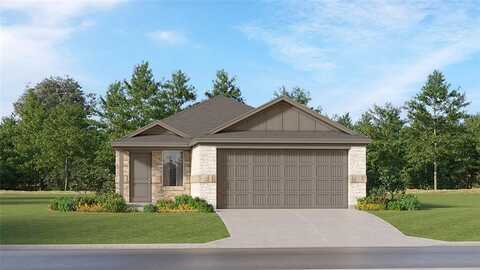 Hackberry Leaf Drive, New Caney, TX 77357