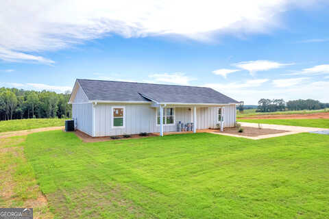 W Hendricks St. Lot #16, Bowman, GA 30624