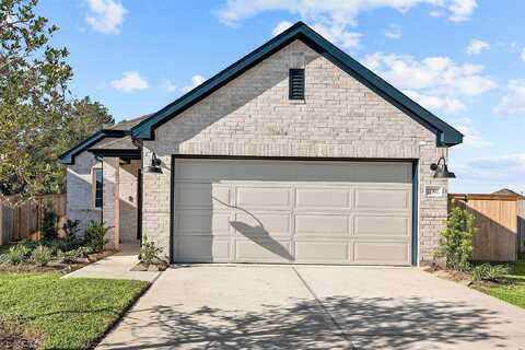 Mountain Pine Drive, New Caney, TX 77357