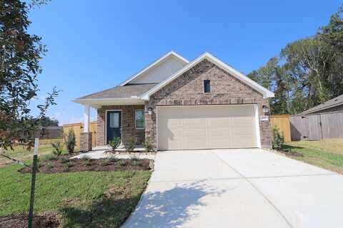 Curly Maple Drive, New Caney, TX 77357