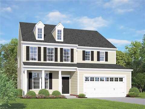 Patrick Drive, Suffolk, VA 23435