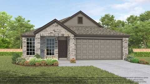 Heartwood Elm Trail, Tomball, TX 77377