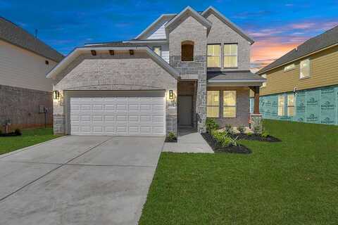 Heartwood Elm Trail, Tomball, TX 77377