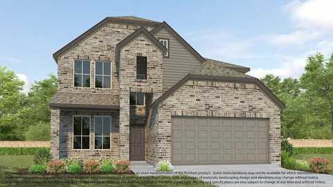 Heartwood Elm Trail, Tomball, TX 77377