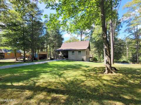 Fox Ridge Road, Flinton, PA 16640