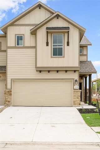 Haygrazer Way, Pflugerville, TX 78660