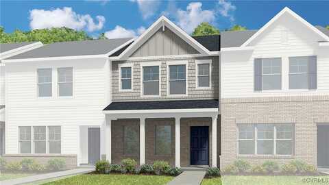 Greenpark Road, Sandston, VA 23150