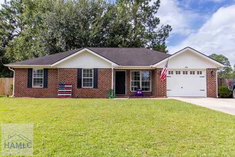 Preakness Court, Hinesville, GA 31313