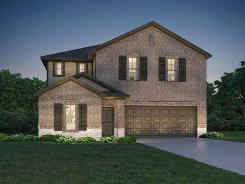 Austin Ridge Drive, Crosby, TX 77532