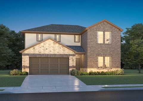 Austin Ridge Drive, Crosby, TX 77532