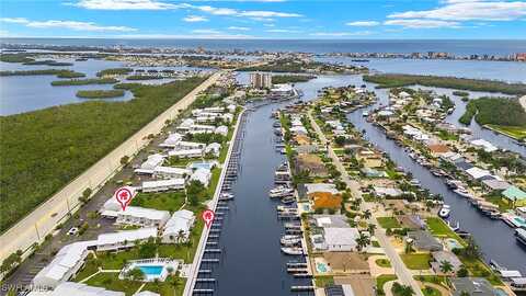 San Carlos Boulevard, Fort Myers Beach, FL 33931