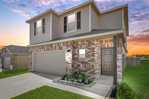 Ashe Juniper Way, Magnolia, TX 77354