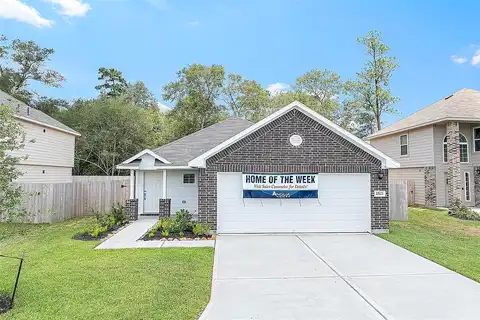 Lionheart Road, Conroe, TX 77306