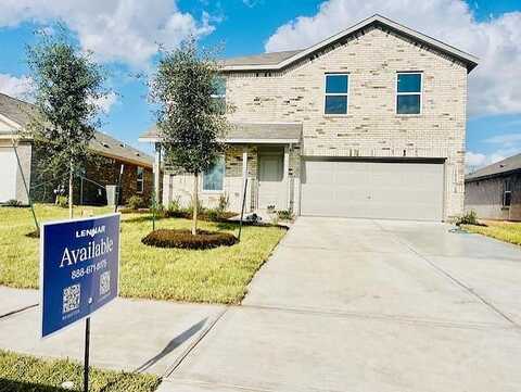 Country View Drive, Rosenberg, TX 77471