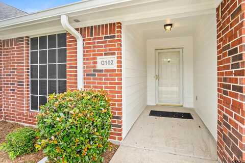 Rice Rd. Apt. G102, Tyler, TX 75703