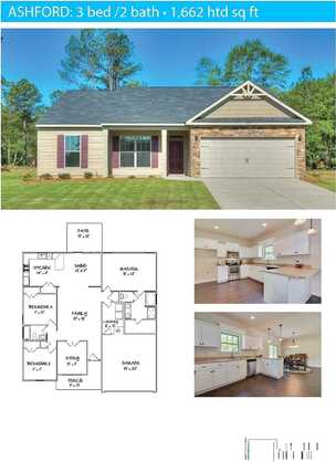 Foxridge Ct, Metter, GA 30439