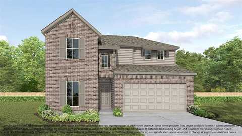 Surfbird Lane, Houston, TX 77049