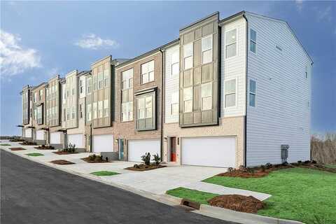 Creekside Circle Nw, Atlanta, GA 30318