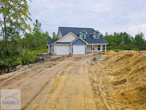 Cardinal Lane, Jesup, GA 31545