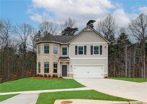 Homesite Bellamy Cove, Newnan, GA 30263