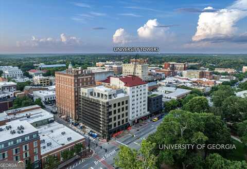 E Broad Street, Athens, GA 30605