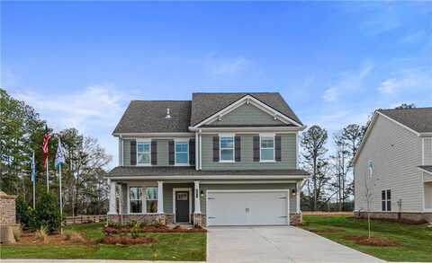 Crabbswood Drive, Mcdonough, GA 30253