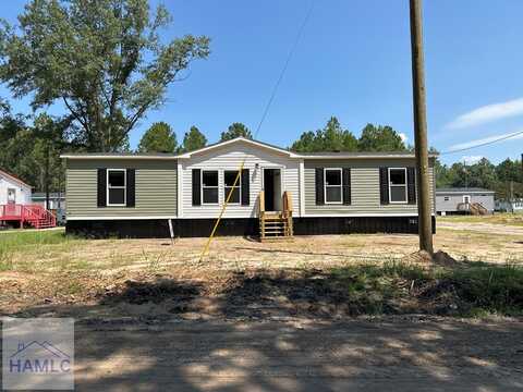 Hiram Ray Road, Hinesville, GA 31313