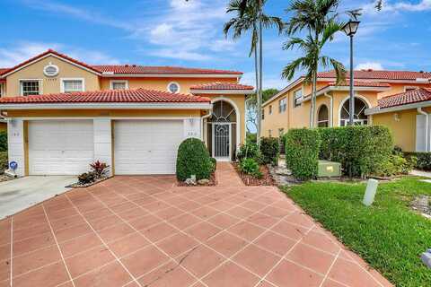 Crystal Pointe 202 Drive, Boynton Beach, FL 33437