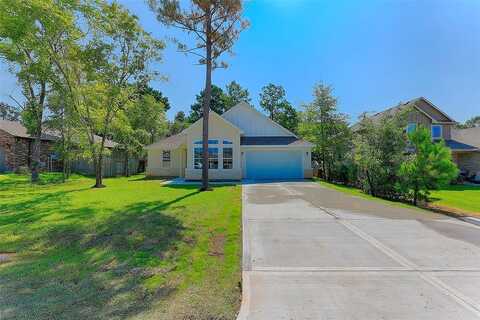 Lake Conroe Hills Drive, Willis, TX 77318