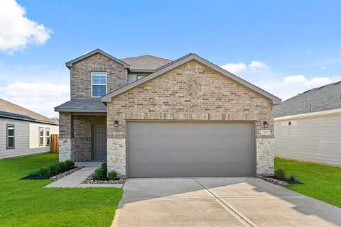 Whirlaway Drive, Willis, TX 77318