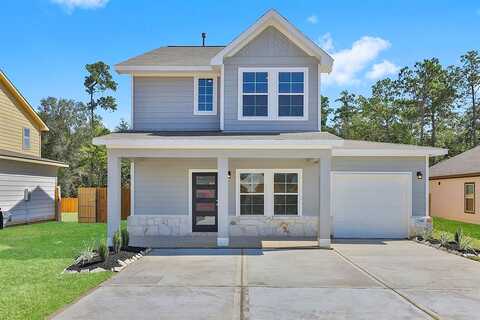 East Gate Villas Drive, Willis, TX 77318