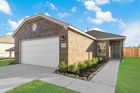 Lazy Oaks Creek Drive, Magnolia, TX 77354